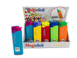 MAGICLICK TURBO CATALITICO CAJA X15