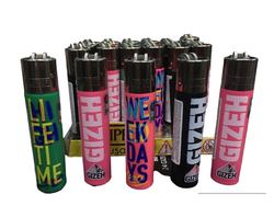 CLIPPER GIZEH CAJA X24