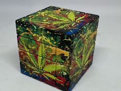 PICADOR METAL CUBO 4P ATOMIC (4014663833048)