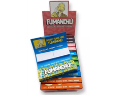 FUMANCHU BLANCAS 1 1/4 + TIPS CAJA X24U