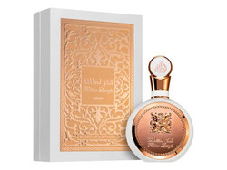 LATTAFA FAKHAR ROSE GOLD EDP 100ML FEM BLANCO