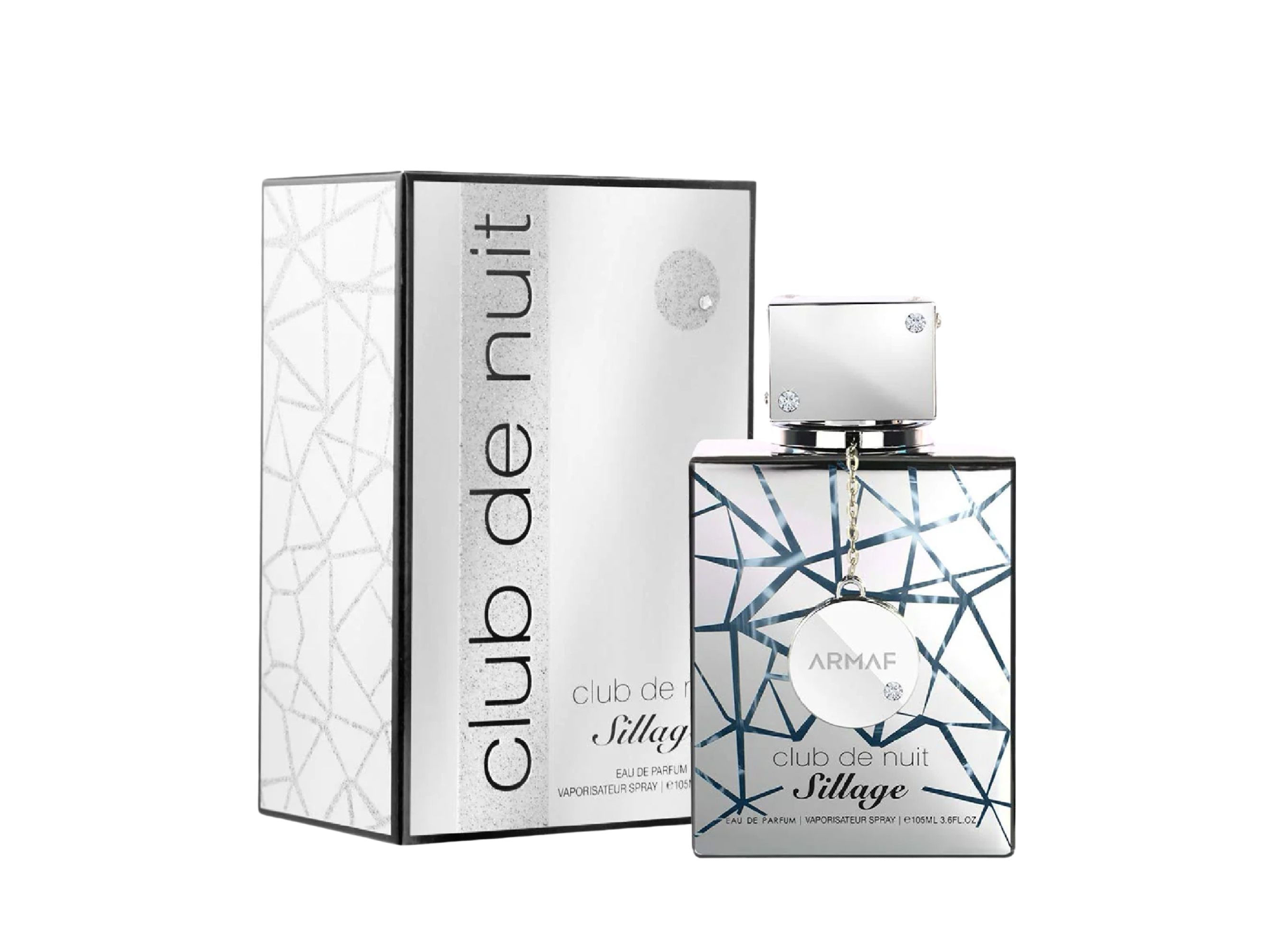 Club de Nuit Sillage 100ml