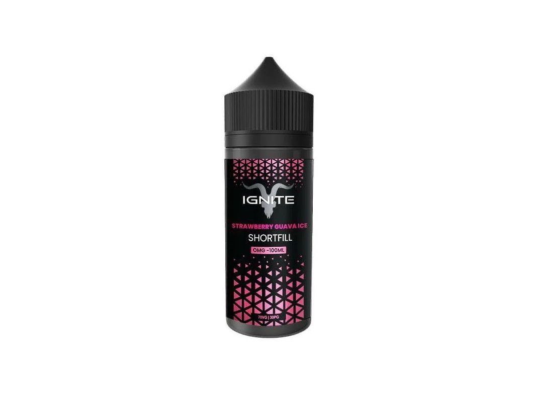 Strawberry Guava Ice