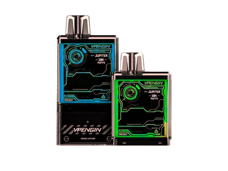 Peach Grape Ice + Strawberry Watermelon Ice (Copia)