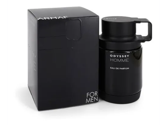 Odyssey Homme Black 100ml