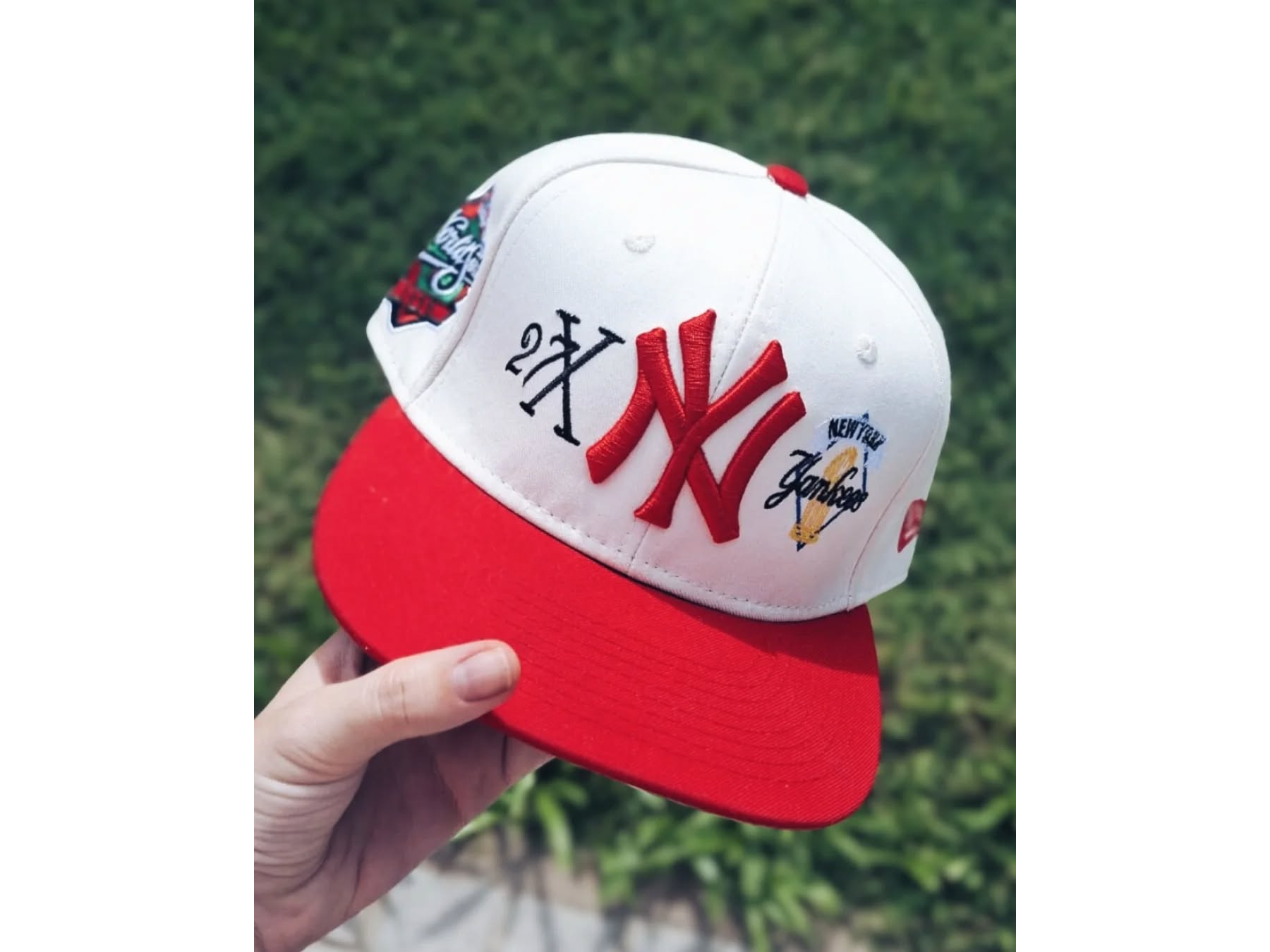 59FIFTY New York Yankees "2X" World Series