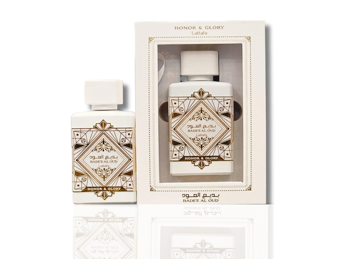 Badee Al Oud Honor & Glory 100ml
