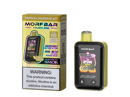 Tropical Passion Blast