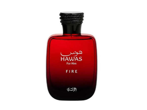 Hawas For Him Fire 100ml
