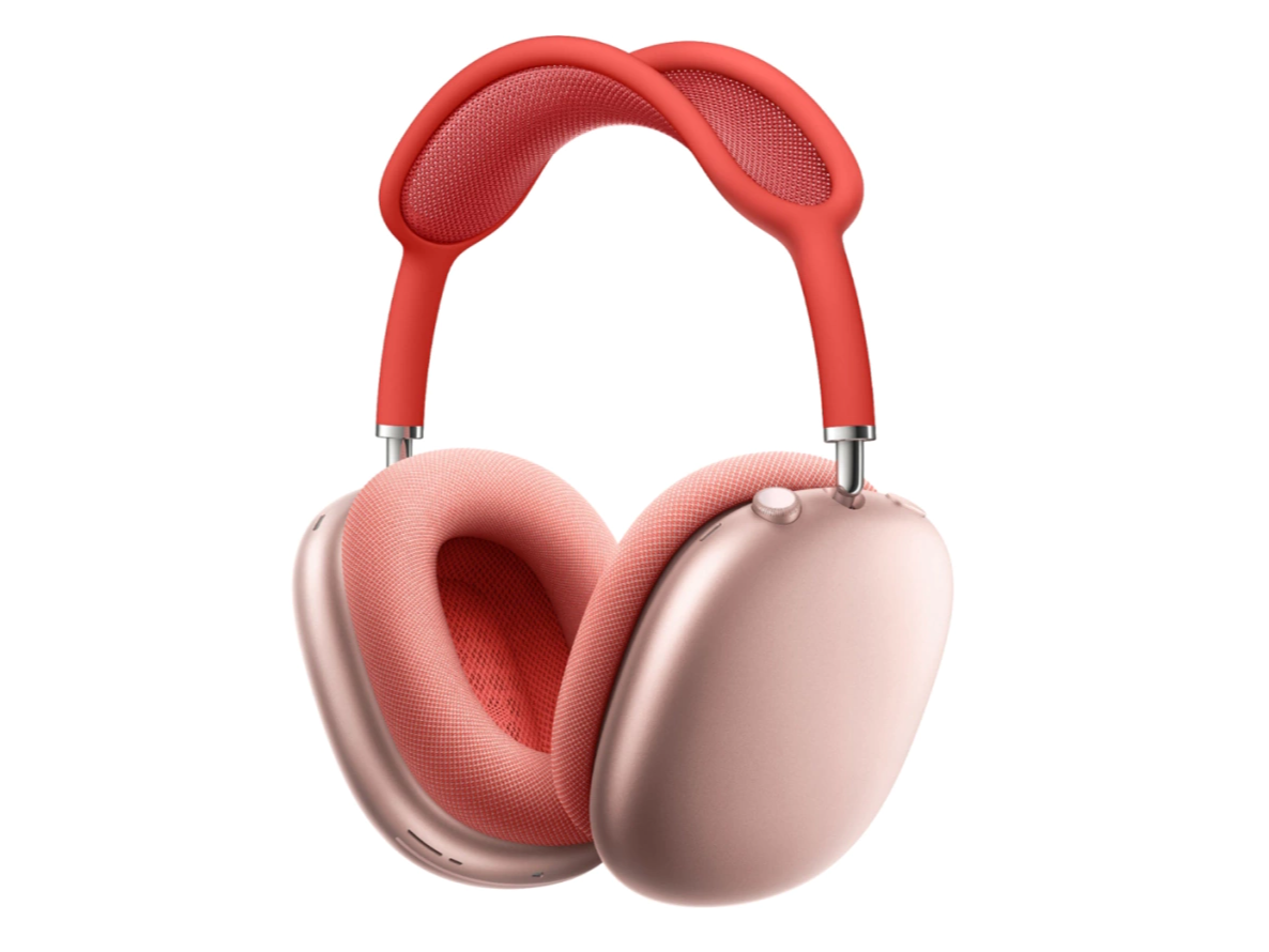 Airpods Max Color Rojo