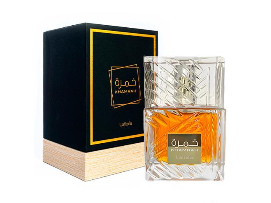 Khamrah Black 100ml