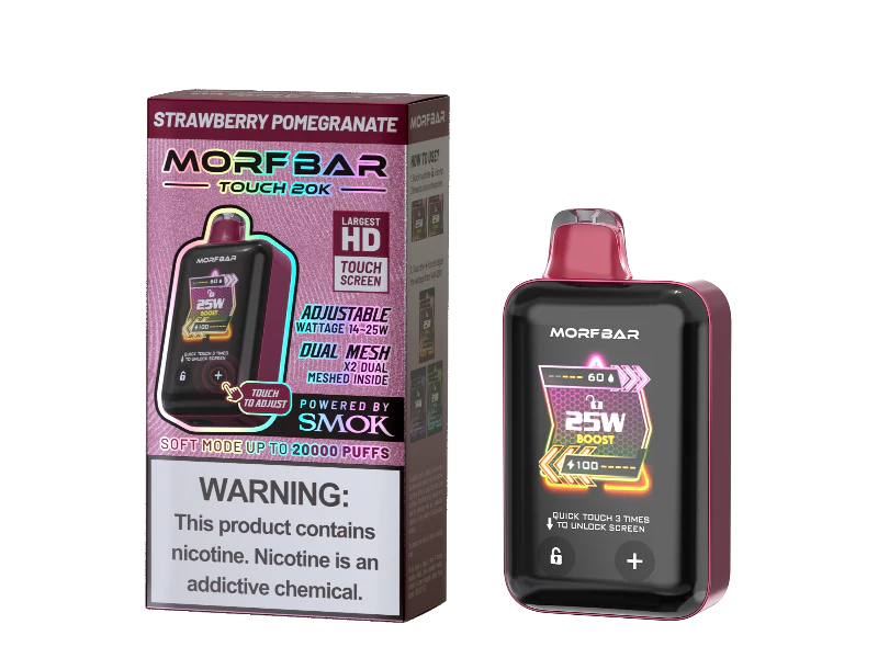 Strawberry Pomegranate