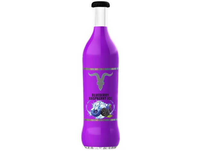 Blueberry Raspberry Ice