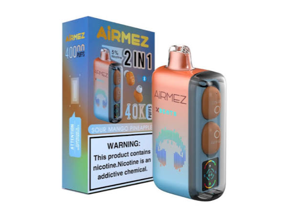 Sour Mango Pineapple