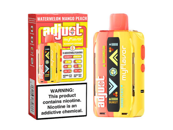 Watermelon + Peach Mango