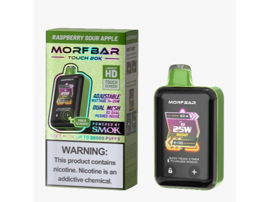 Raspberry Sour Apple