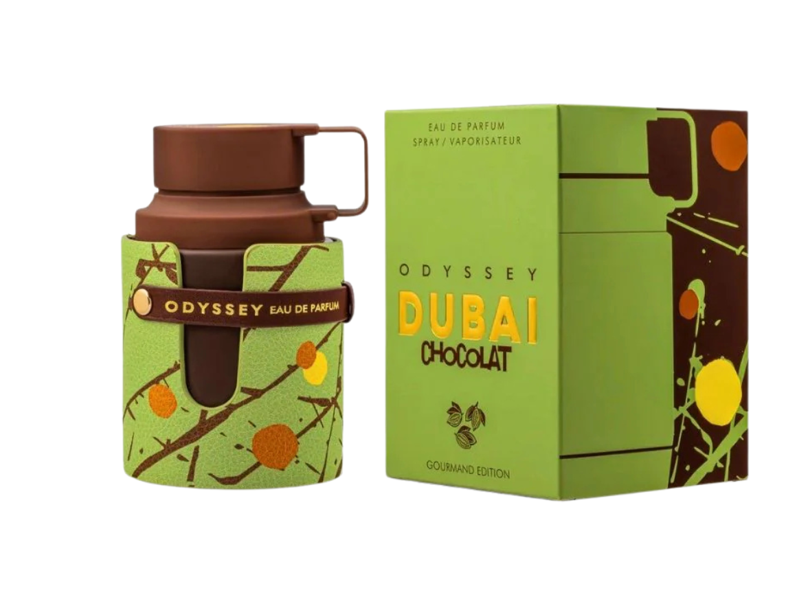 Odyssey Dubai Chocolat 100ml