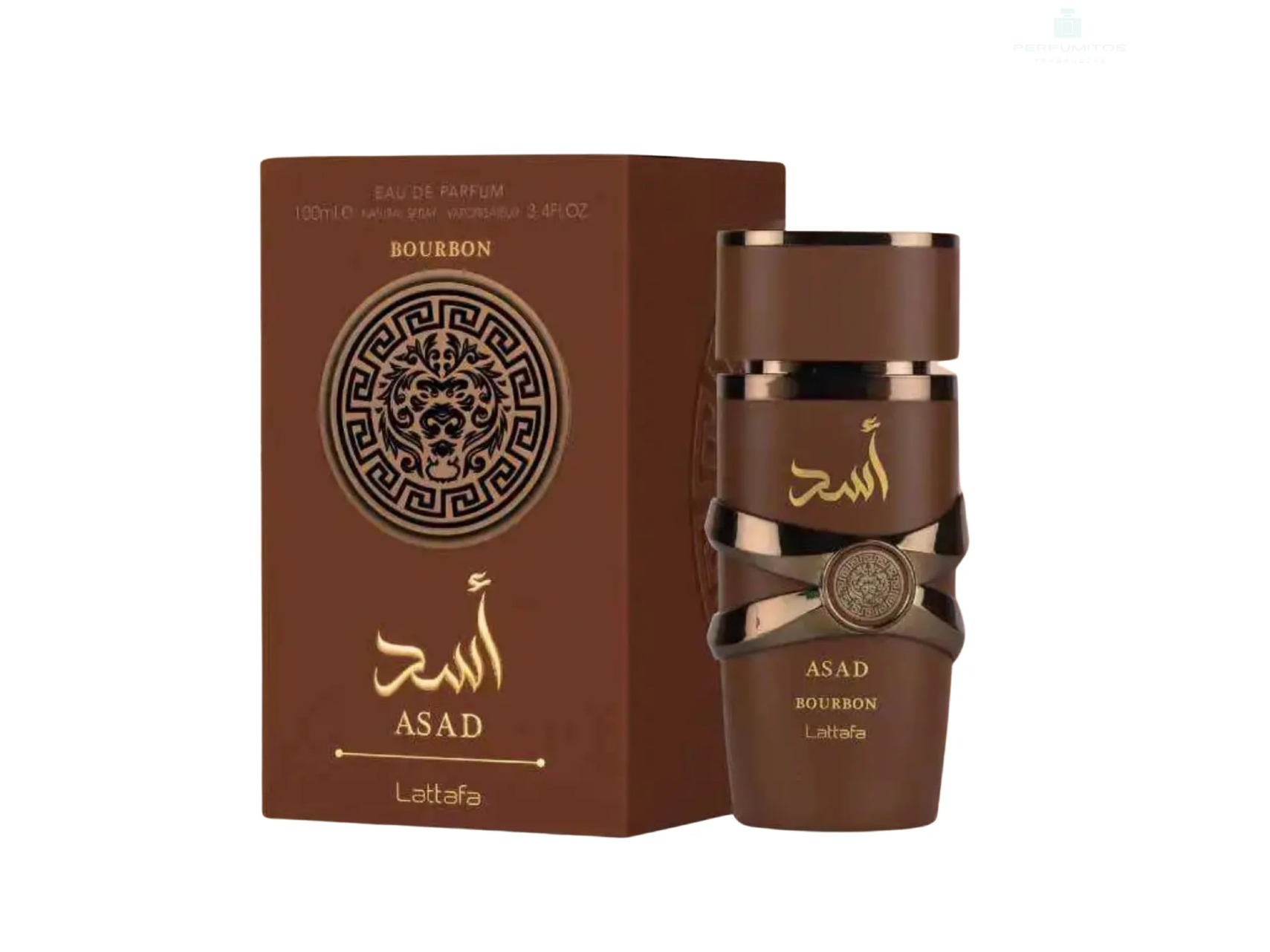 Asad Bourbon 100ml