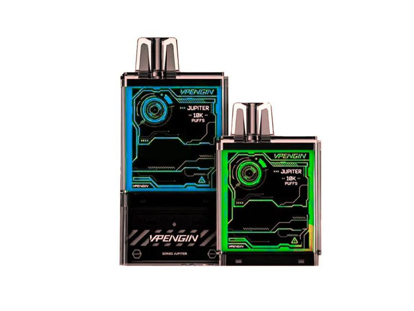 Sakura Grape Ice + Banana Ice