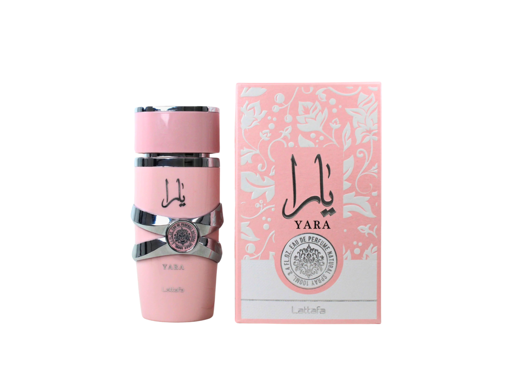 Yara Rosa 100ml
