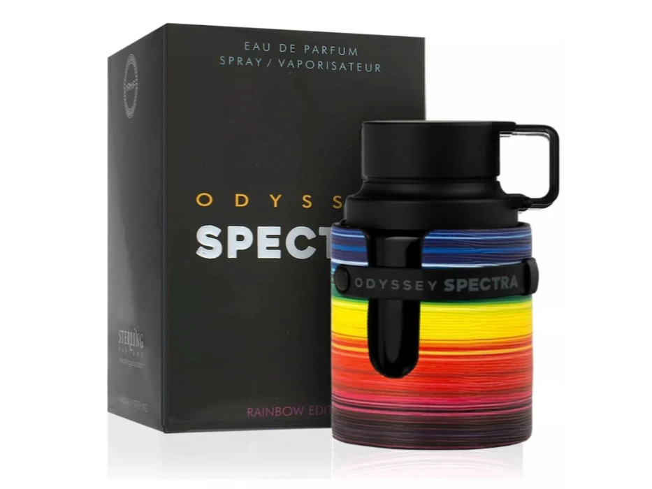 Odyssey Spectra 100ml