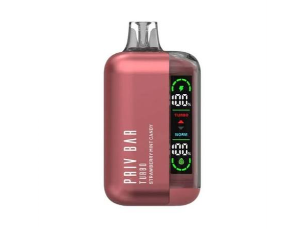 Strawberry Mint Candy