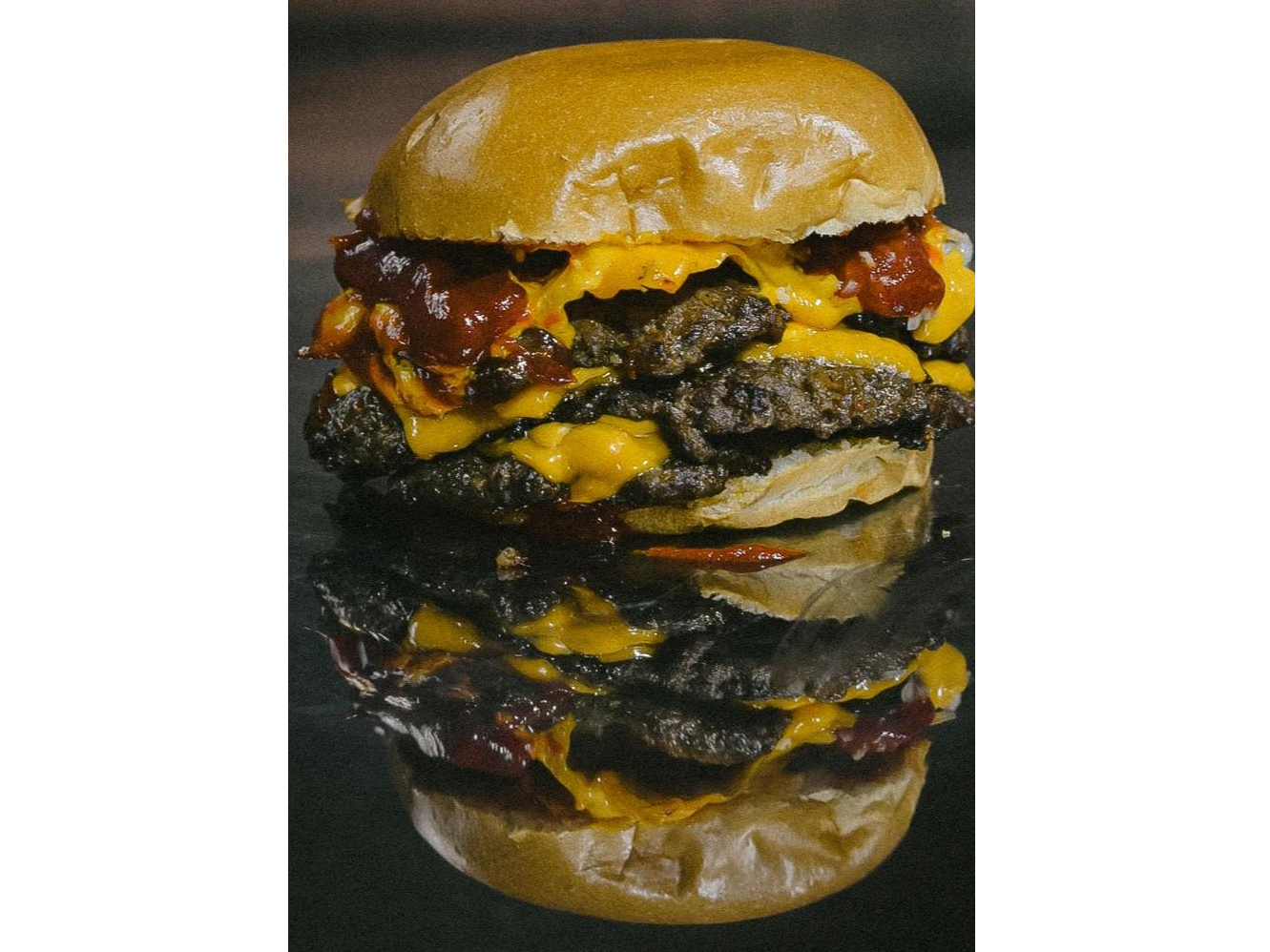 Burguer Cheddar de UNorte