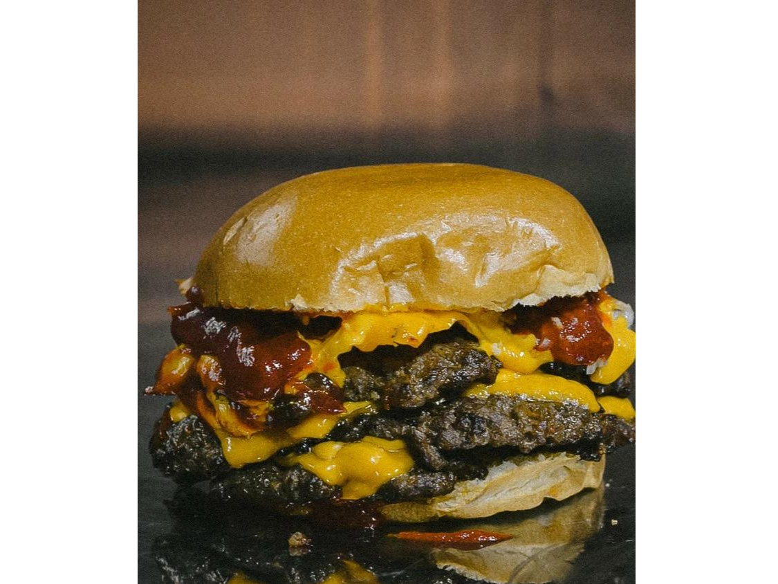 Burguer Cuarto de UNorte