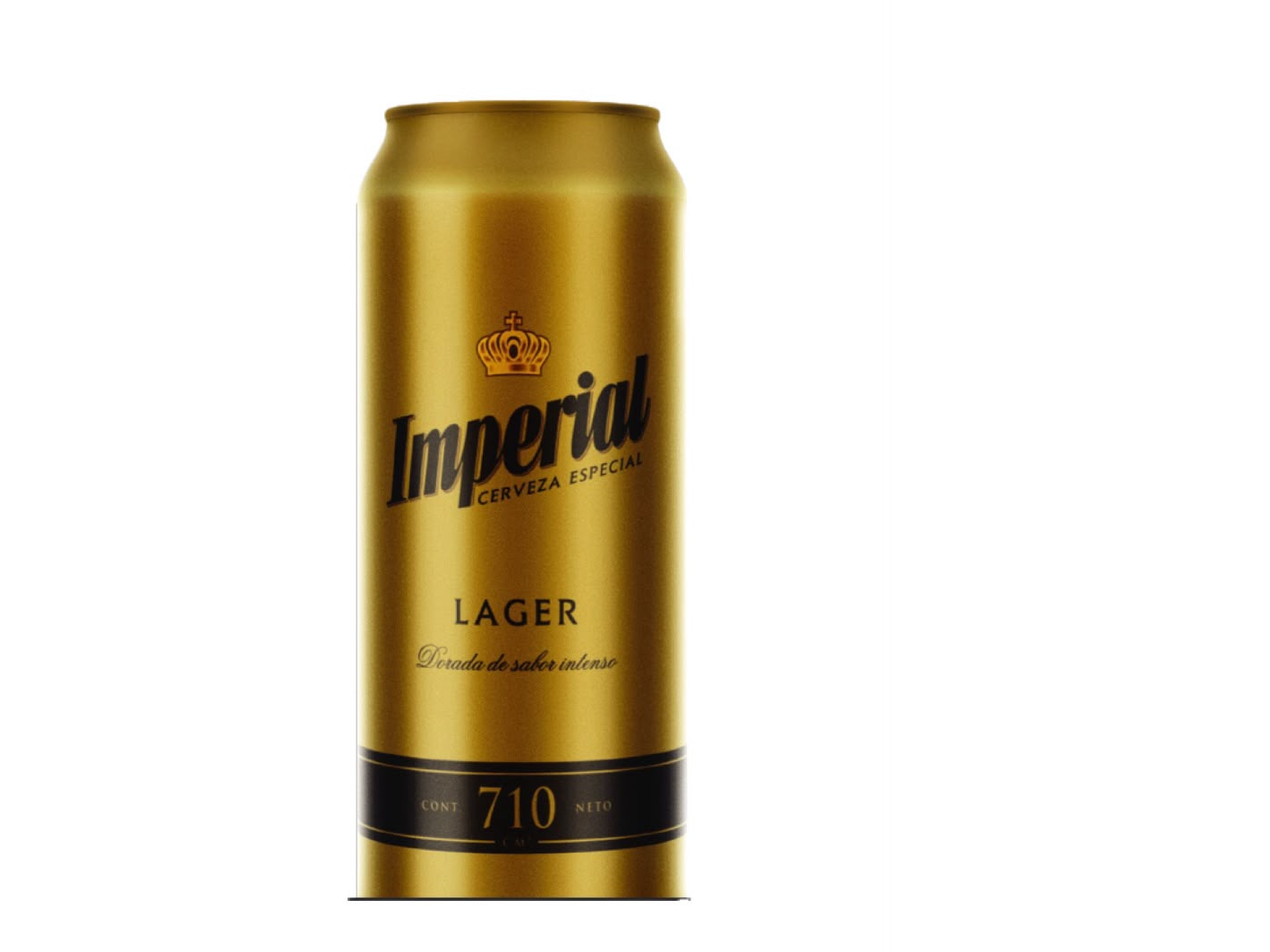 Latón de imperial 710cc
