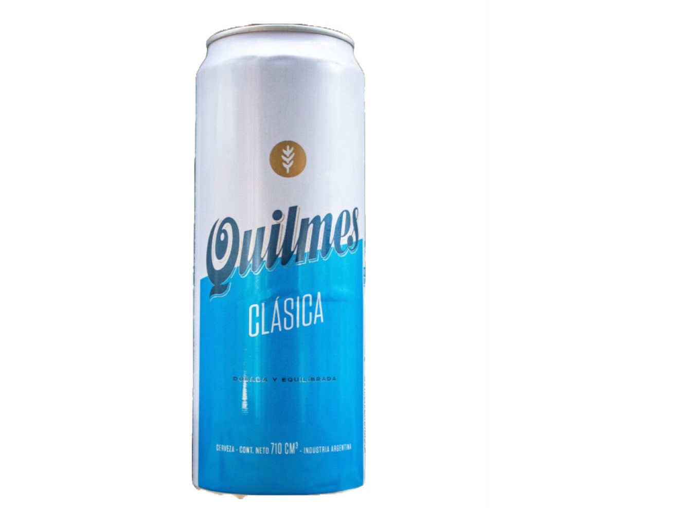 Latón  Quilmes 710cc