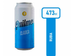 Lata Quilmes 473