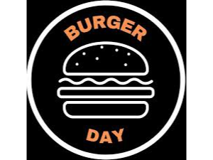 DIA DE LA BURGUER! Bacon simple x2