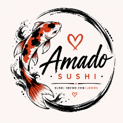 Logo Amado sushi
