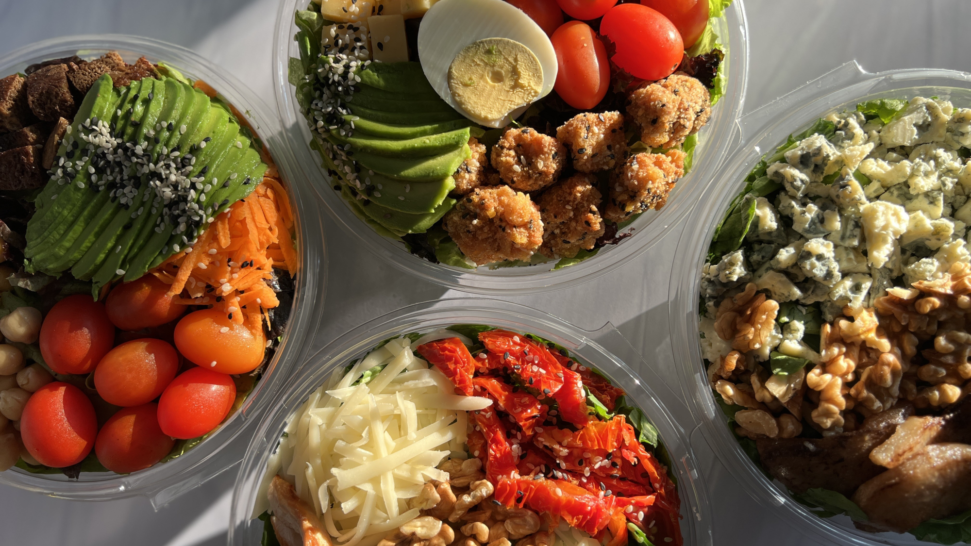 ENSALADAS