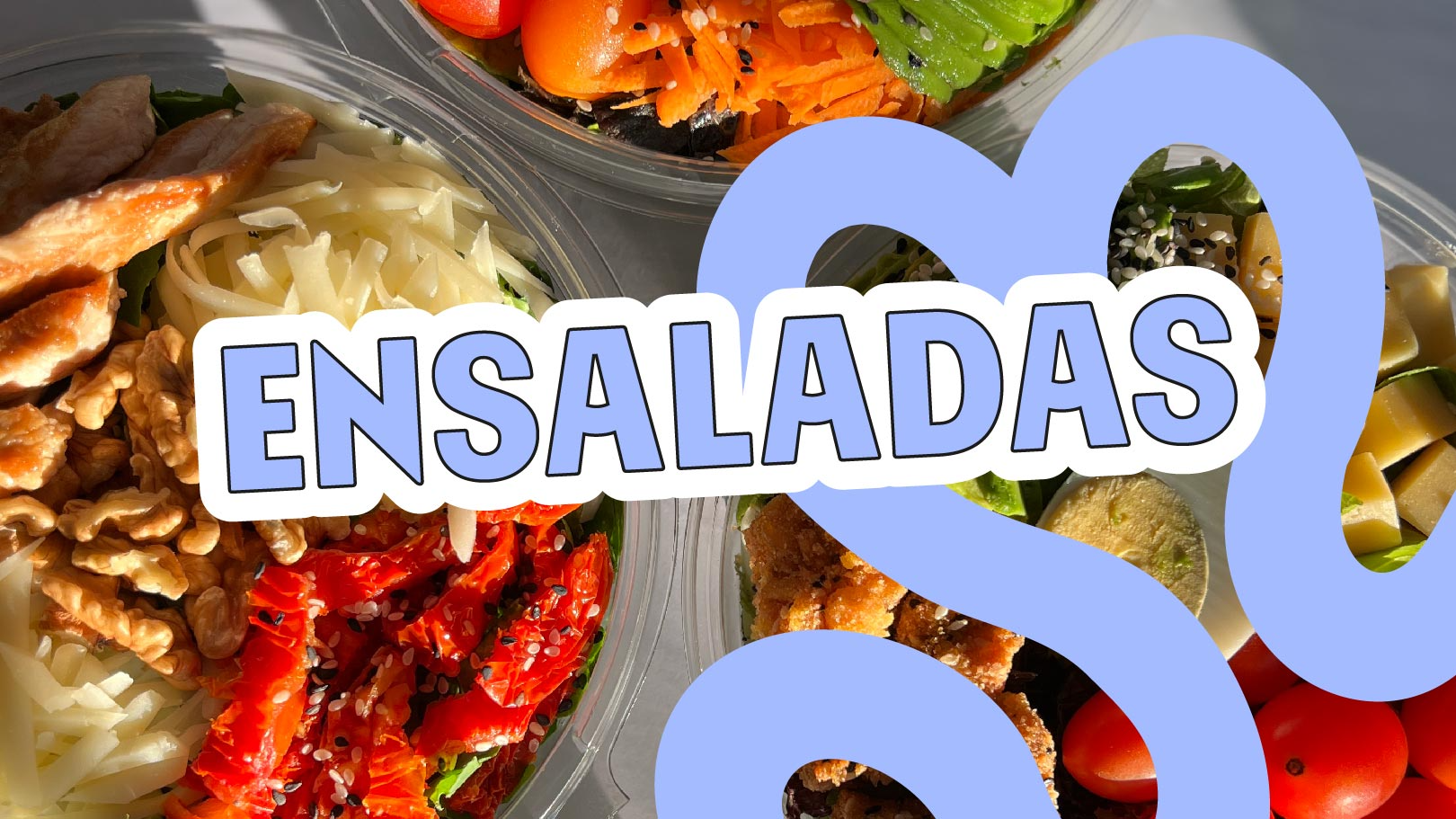 ENSALADAS