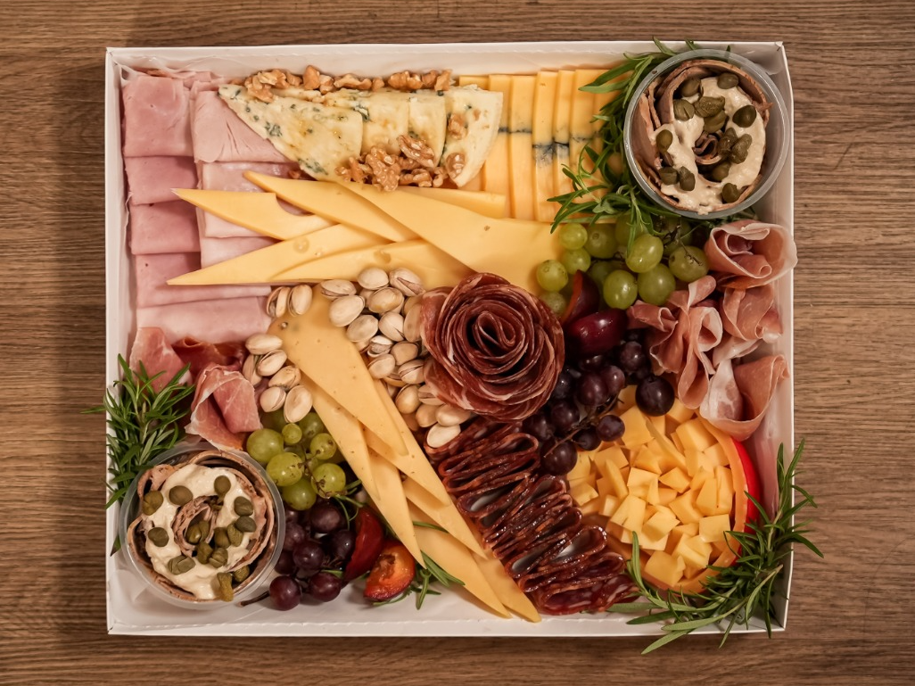 Picada Navideña