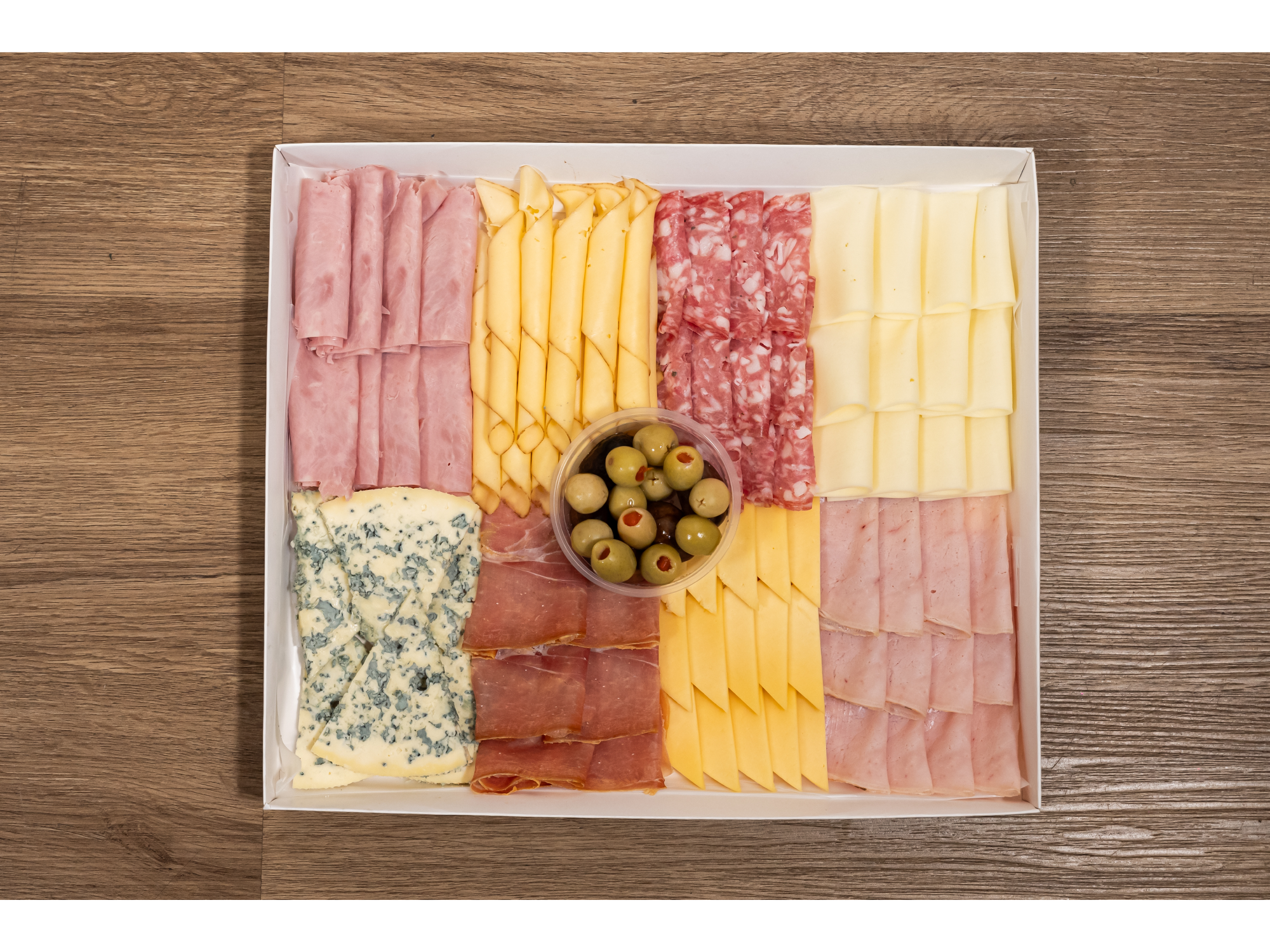 PICADA ESPECIAL
