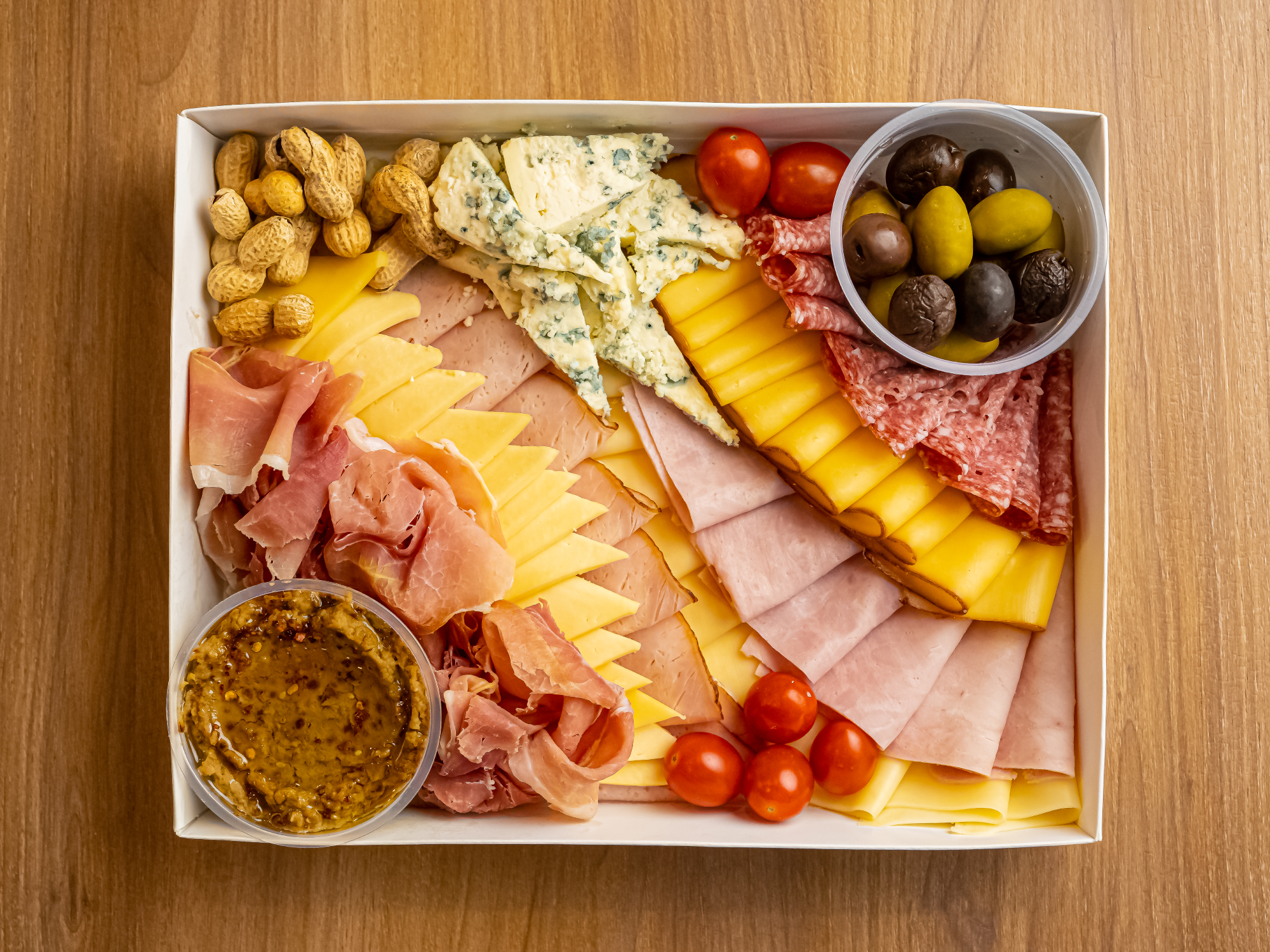 PICADA ESPECIAL