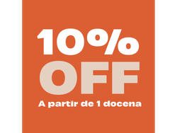 DOCENA DE SANDWICHES 10% DTO