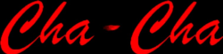 Logo Cha-Cha Pizzeria Tradicional