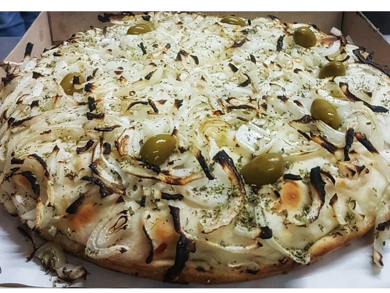 Fugazzeta Rellena 4