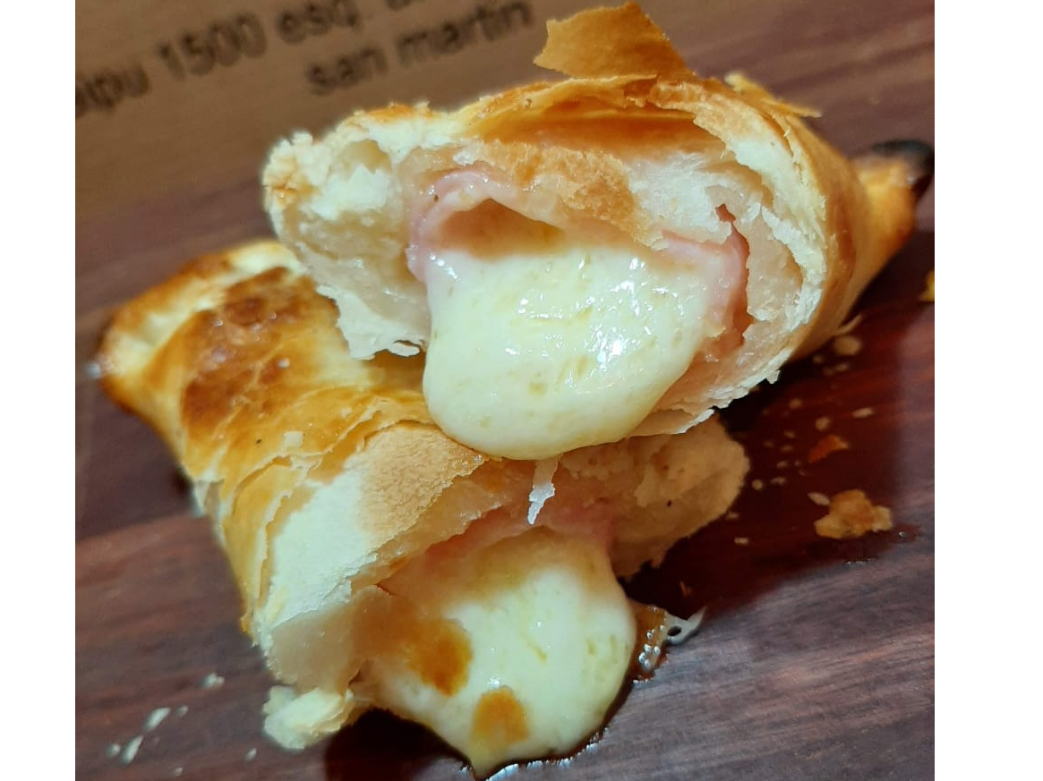 Jamon y Queso