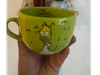 Homero césped