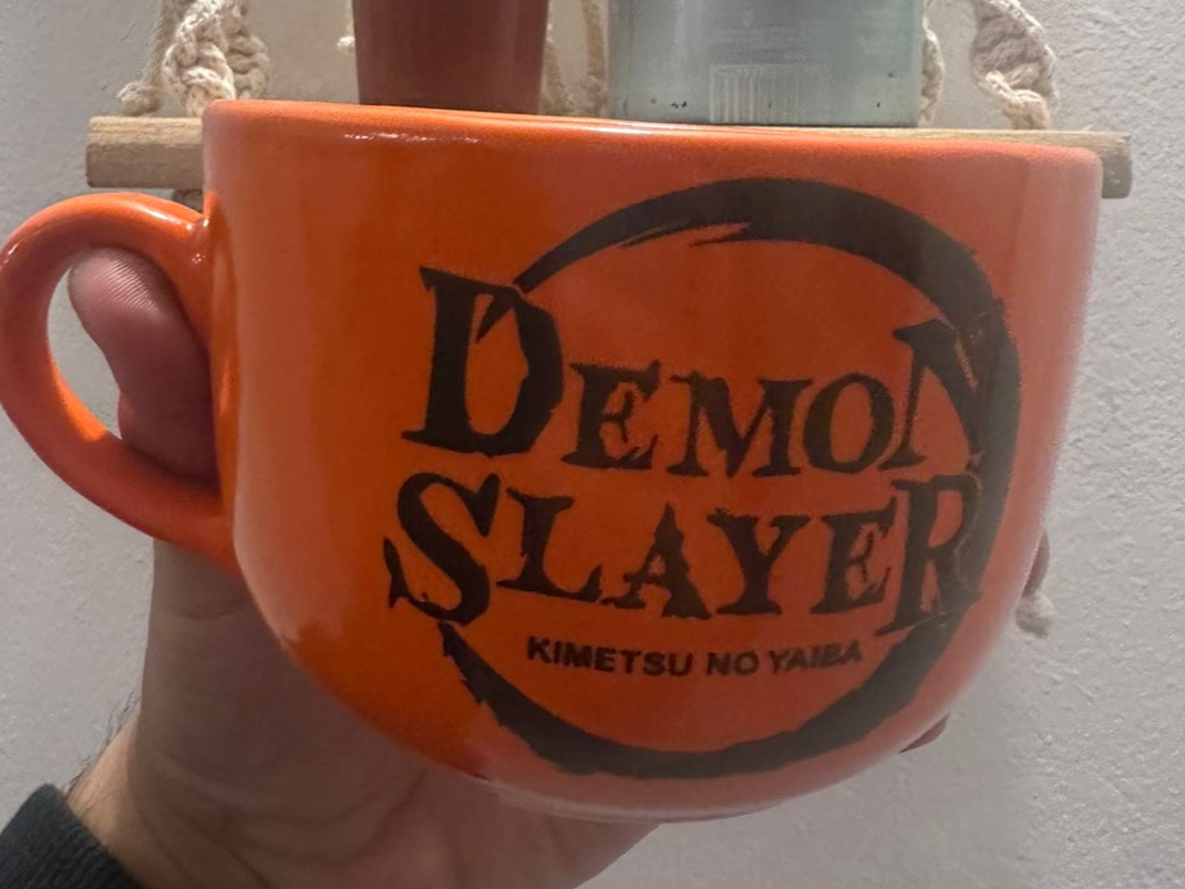 Demon Slayer (tazón 400cc)