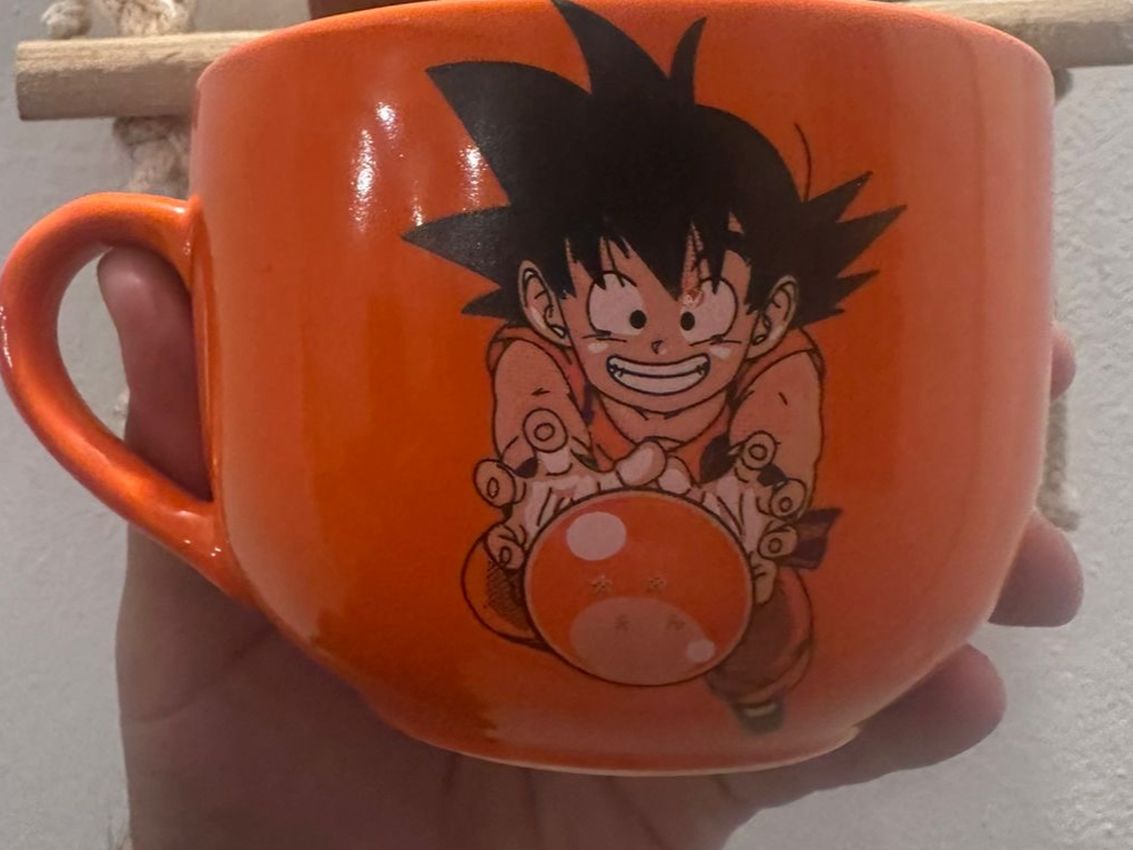 Goku tazón (400cc)