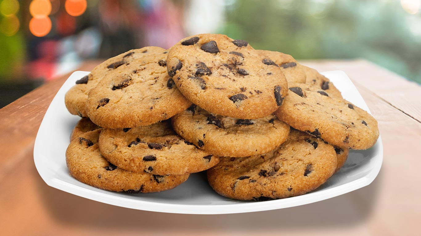 Galletitas y Budines