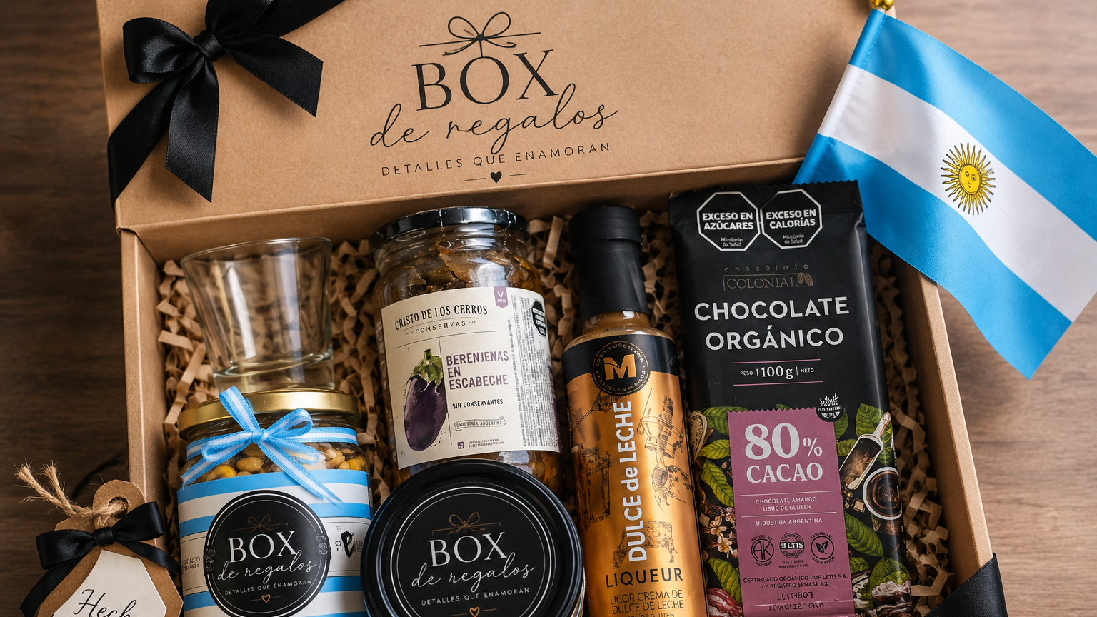 BOX de Regalo