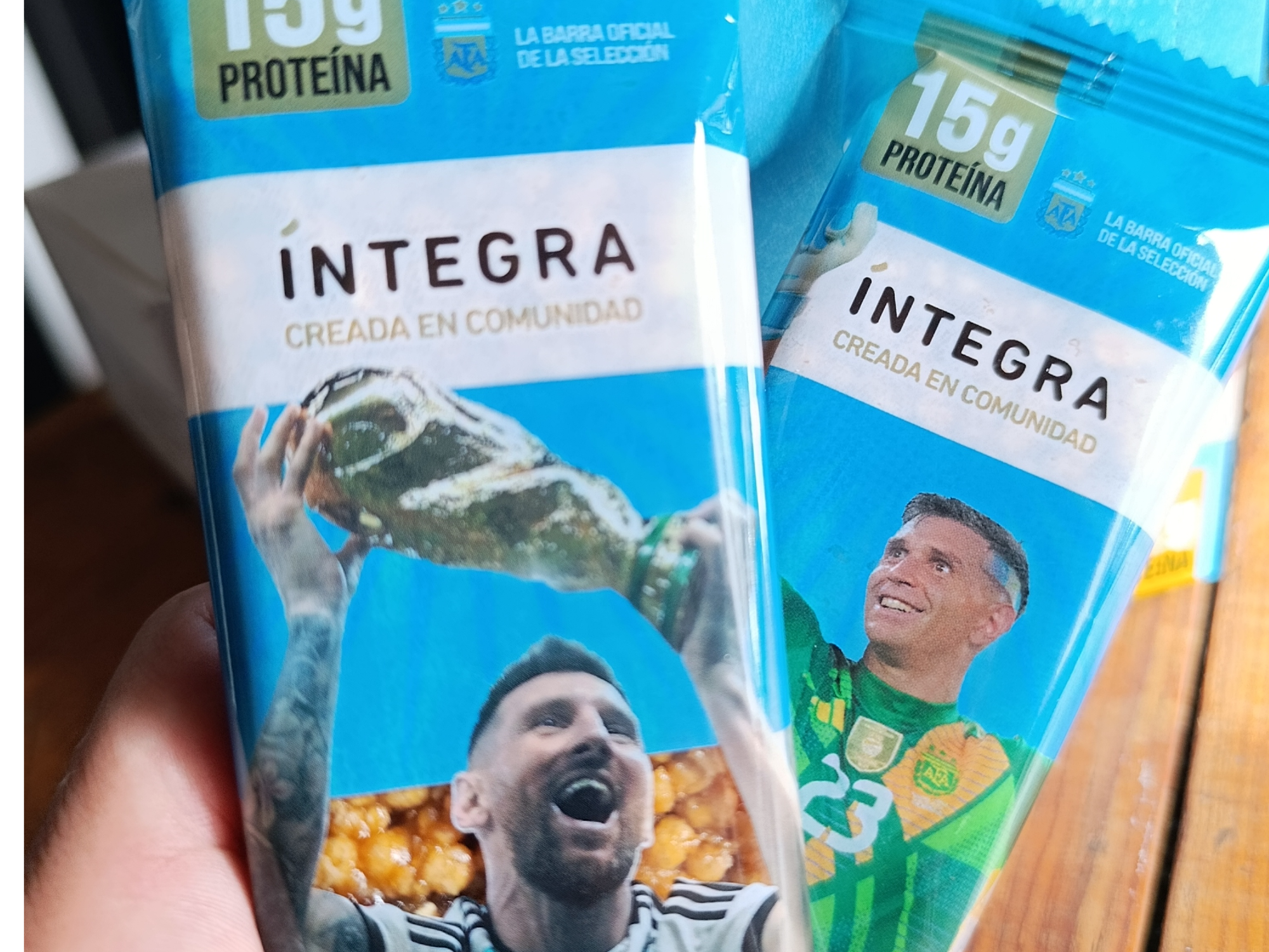 Barritas Integra AFA