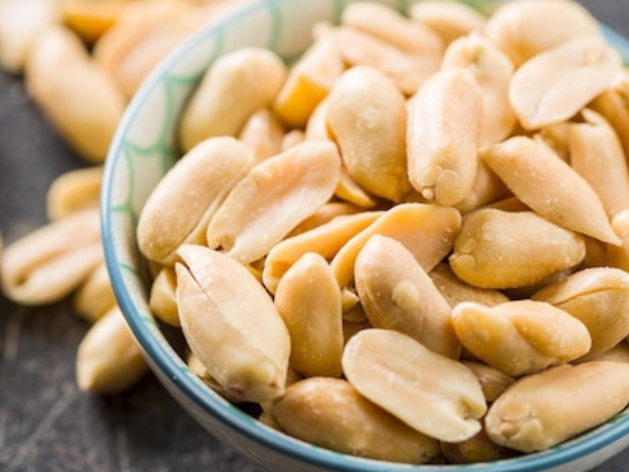 Maní Tostado  Con Sal