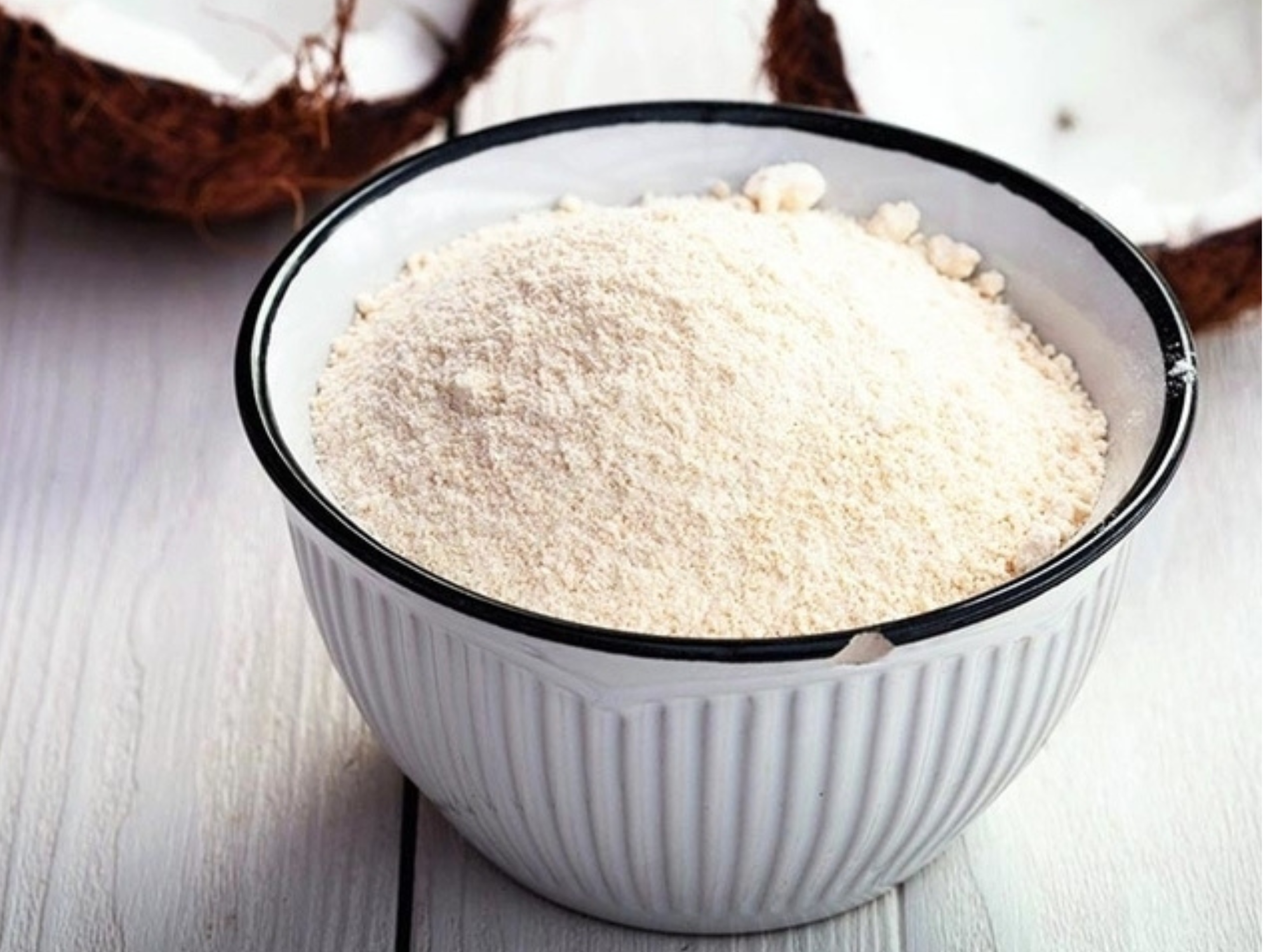 Harina de Coco 100% Pura Orígen Filipinas